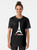 I Heart London Eiffel Tower - Joke T-Shirt Graphic Tee - Women