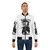 The Libertines Inspired Bomber Jacket with Band Logo and Punk Design - Lifestyle