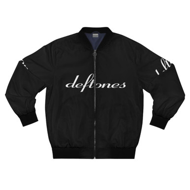 Deftones White Pony Bomber Jacket - nerdoutloudpod