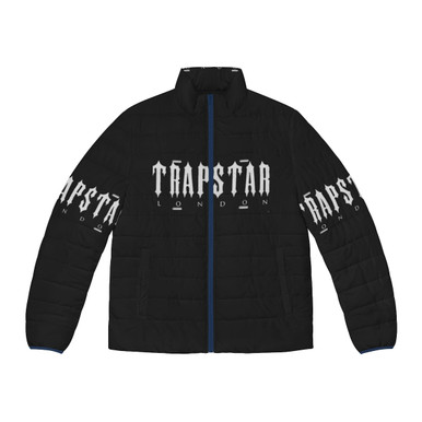 Trapstar London Puffer Jacket - Classic Streetwear Style