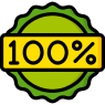 100% Organic