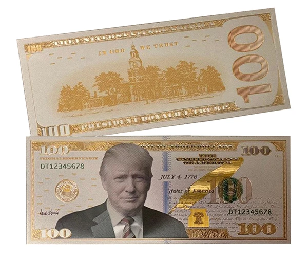 186 President On 100 Dollar Bill Photos et images haute résolution - Getty Images