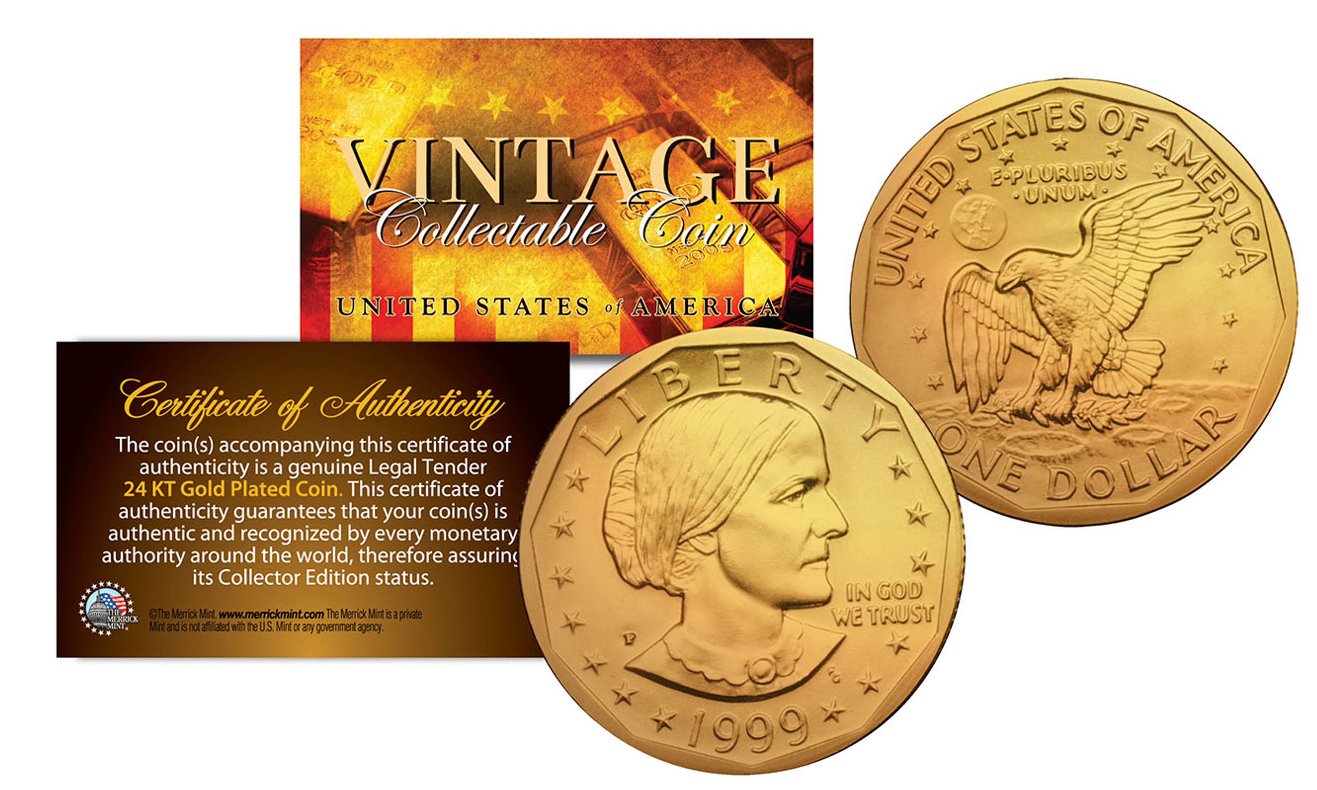 value of susan b anthony coin 2000