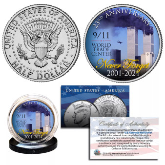 アメリカ合衆国 9/11記念銀貨 アメリカ合衆国 9/11記念銀貨 WORLD TRADE CENTER Morgan Mint