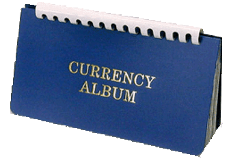 Harris Currency Wallet for 10 Bills