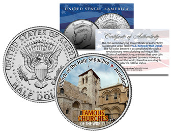Famous Bridges & Churches