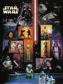 2008 #4143 Star Wars