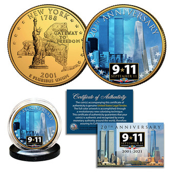 アメリカ合衆国 9/11記念銀貨 アメリカ合衆国 9/11記念銀貨 WORLD TRADE CENTER Morgan Mint