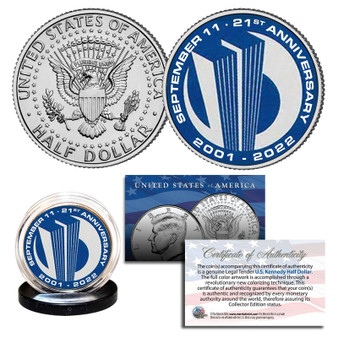 9/11 Commemoratives