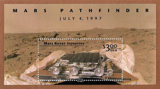 1997 #3178 Mars Pathfinder