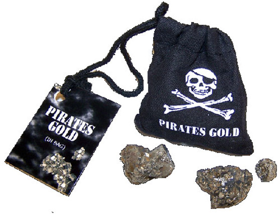 Bag of Pirate's Gold