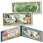 Marilyn Monroe "Americana Series" Colorized $2 Bill