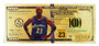 Michael Jordan Gold Bill 2