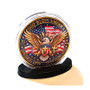 America 250 1 Oz. Tribute Coin - Eagle Emblem & 250 Years Greatness