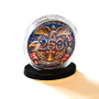 America 250 1 Oz. Tribute Coin - Gold Eagle 250 & Liberty Bell