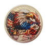 America 250 1 Oz. Tribute Coin - Double Eagles