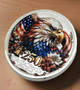 America 250 1 Oz. Tribute Coin - Majestic Eagles