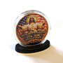 America 250 1 Oz. Tribute Coin - God Bless America