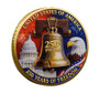 America 250 1 Oz. Tribute Coin - Declaration & Liberty Bell
