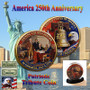 America 250 1 Oz. Tribute Coin - Declaration & Liberty Bell