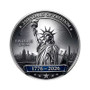 America 250 1 Oz. Tribute Coin - Liberty & Eagle Emblem