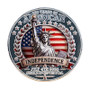 America 250 1 Oz. Tribute Coin - Liberty Flag & America 250