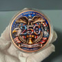 USA 250th Anniversary .999 5 Oz. Copper Round