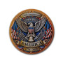 USA 250th Anniversary .999 5 Oz. Copper Round