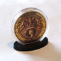 Queen Elizabeth II 1926-2026  A Legacy of Service Gold Plated 1 Oz. Tribute Coin