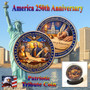 America 250 1 Oz. Tribute Coin - Signing The Declaration