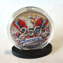 America 250 1 Oz. Tribute Coin - Double Eagle & Lady Liberty