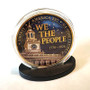 America 250 1 Oz. Tribute Coin - We The People