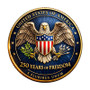 America 250 1 Oz. Tribute Coin - We The People
