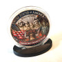 America 250 1 Oz. Tribute Coin - Mt. Rushmore & Liberty Bell