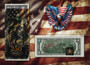 America 250 General George Washington Colorized & Liberty Signed $2 Bill