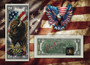 America 250 American Bison Colorized & Liberty Signed $2 Bill