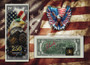 America 250 Bald Eagle Colorized & Liberty Signed $2 Bill