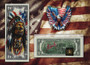 America 250 Native American Chief Colorized & Liberty Signed $2 Bill