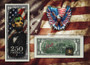 America 250 Abraham Lincoln Colorized & Liberty Signed $2 Bill