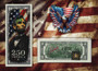 America 250 Abraham Lincoln Colorized & Liberty Signed $2 Bill