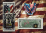 America 250 Lincoln Memorial Colorized & Liberty Signed $2 Bill