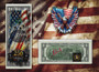 America 250 Patriotic Flyby Colorized & Liberty Signed $2 Bill