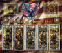 Masters Of Martial Arts - Colorized Liberty Signed Set of 5 $2 Bills