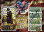 Uncut Sheet of 4 $2 Bills Liberty Colorized America 250 - Pilgrim & Mayflower