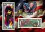 Pop Art Icons - Prince - Colorized & Liberty Signed $2 Bill
