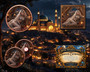 Myths, Fantasies & Legends "Arabian Nights" 1 Oz. Pure Copper Coin with Case