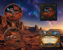 Myths, Fantasies & Legends "First Steps, New Frontiers" 1 Oz. Pure Copper Coin with Case