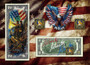 America 250 Lewis & Clark Expedition Colorized & Liberty Signed $2 Bill
