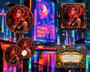 Myths, Fantasies & Legends "Cyber Beauty 2077" 1 Oz. Pure Copper Coin with Case