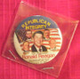 Reagan Inauguration Pinback